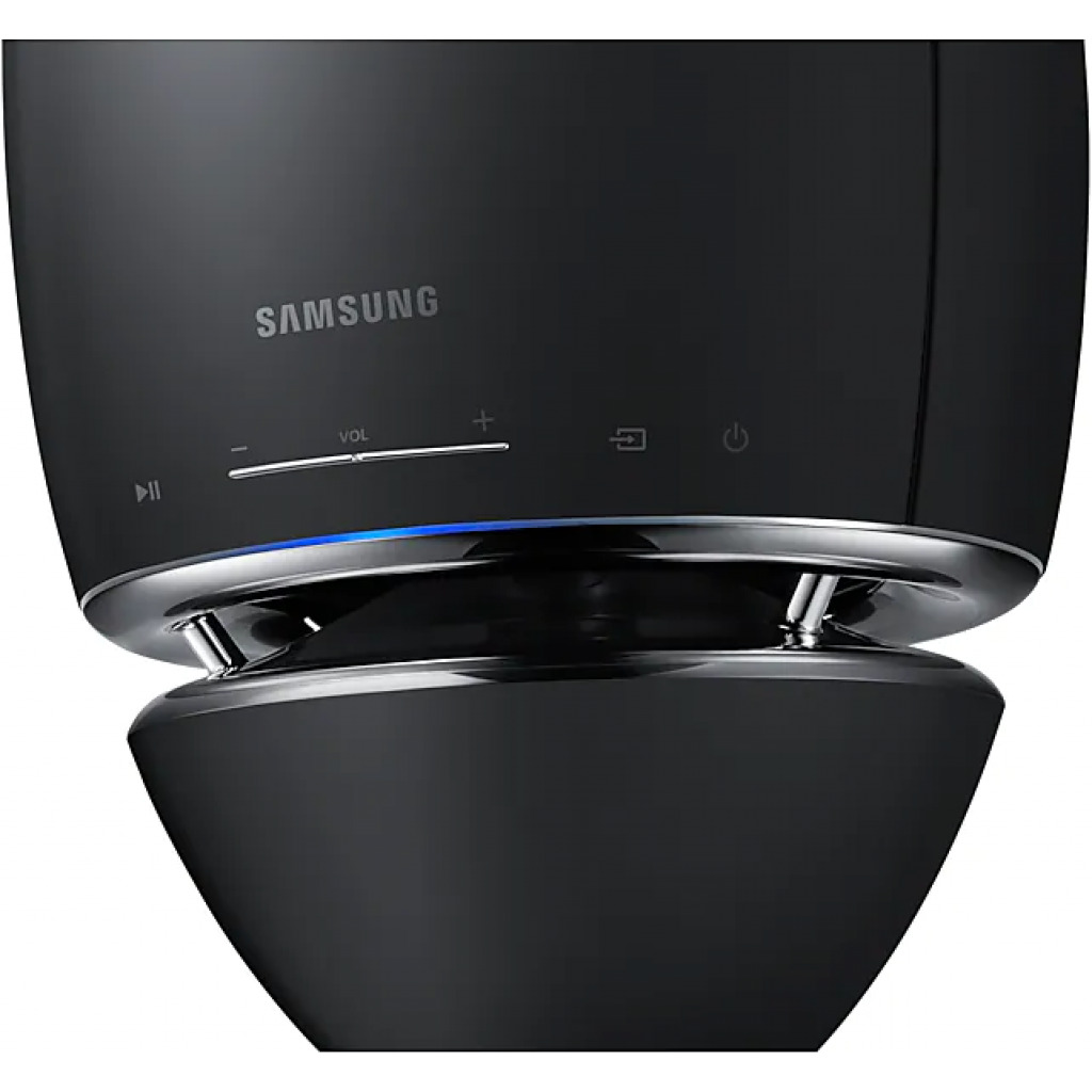 Samsung Wireless Multiroom Audio 360 Speaker WAM7500 - Black
