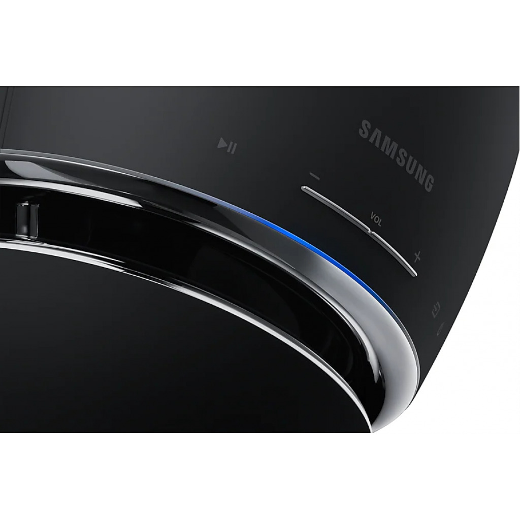 Samsung Wireless Multiroom Audio 360 Speaker WAM7500 - Black