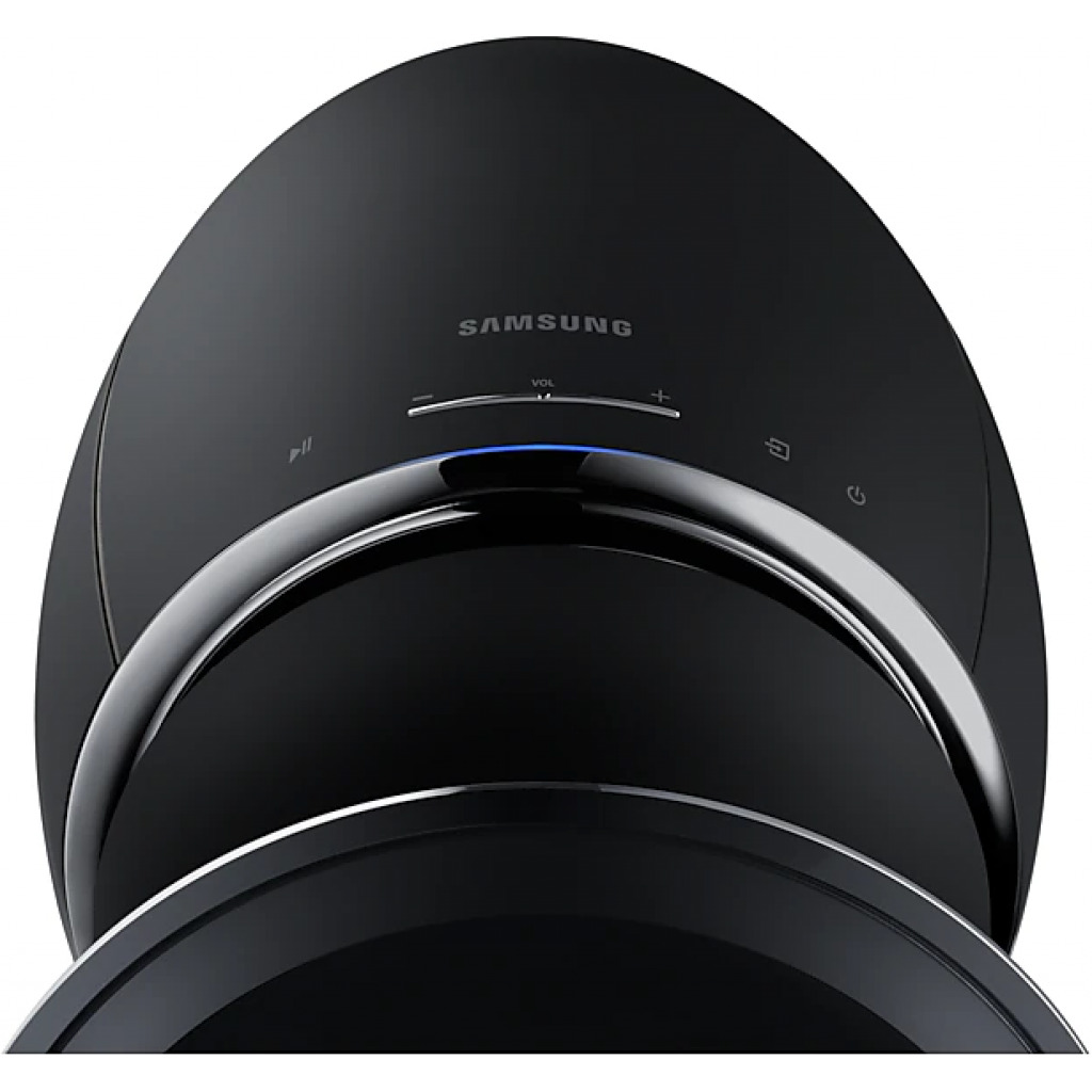 Samsung Wireless Multiroom Audio 360 Speaker WAM7500 - Black