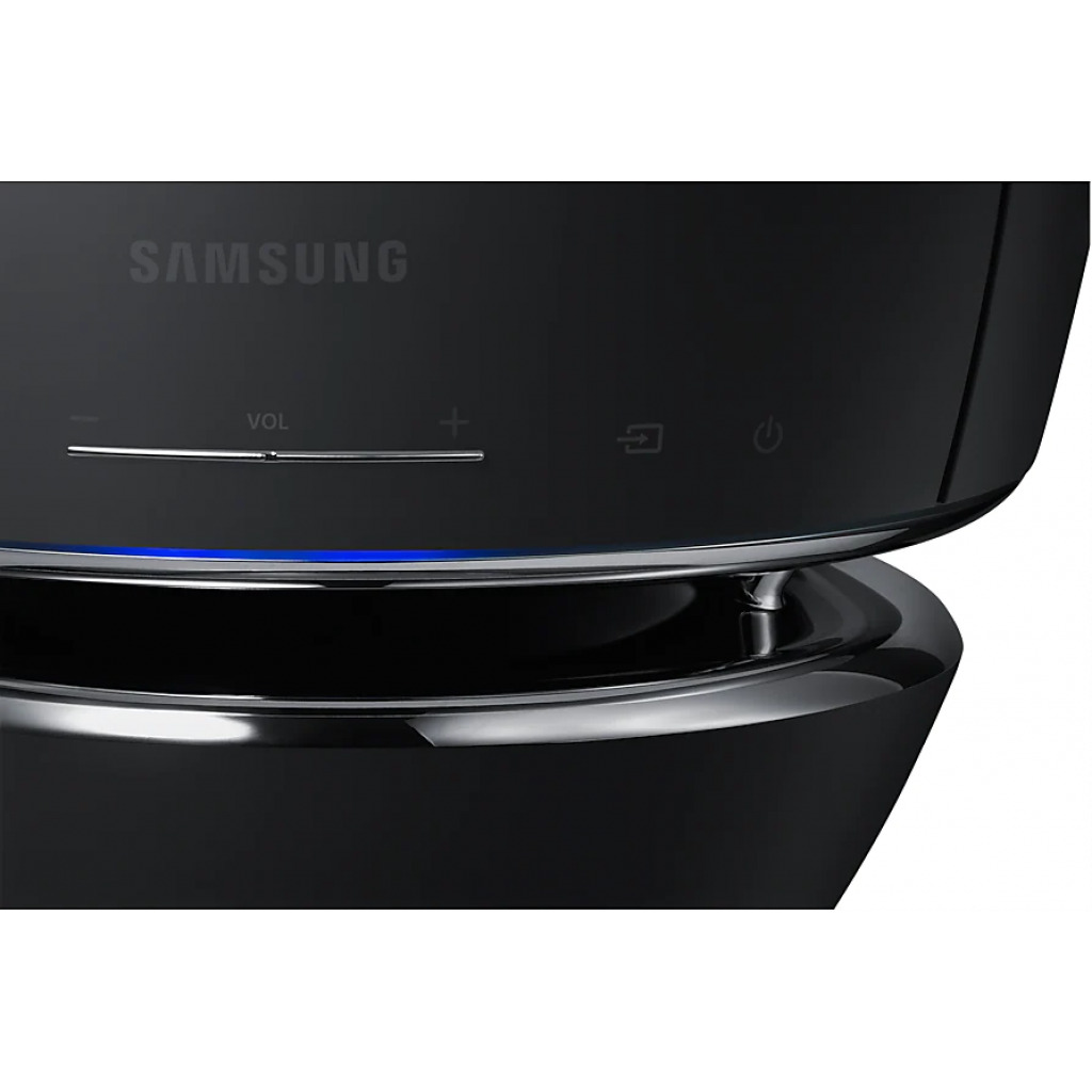 Samsung Wireless Multiroom Audio 360 Speaker WAM7500 - Black