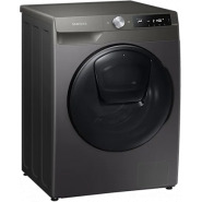 Samsung 12kg + 8kg Smart AI Washer Dryer WD12T504DBN; Front Load Eco Bubble Washing Machine