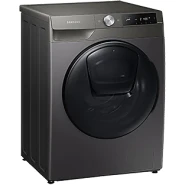 Samsung 12kg + 8kg Smart AI Washer Dryer WD12T504DBN; Front Load Eco Bubble Washing Machine