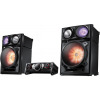 Samsung MX-FS9000 Giga Sound Component Karaoke LED Flash Speaker Audio Home Theatre System - Black