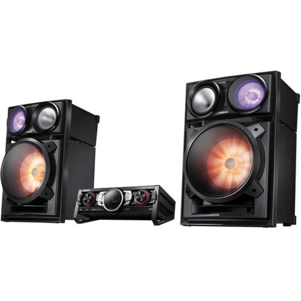 Samsung MX-FS9000 Giga Sound Component Audio System