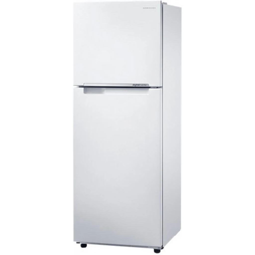 Samsung 340 - Litres RT34 FAREDWW Frost Free Top Mount Freezer Premium Refrigerator - White