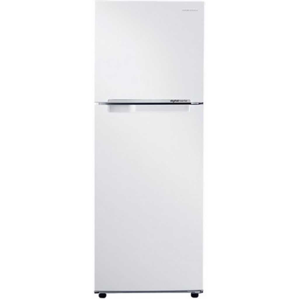 Samsung 340 - Litres RT34 FAREDWW Frost Free Top Mount Freezer Premium Refrigerator - White