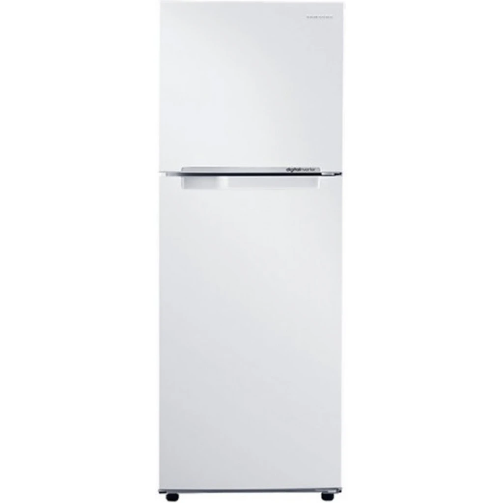 Samsung 340 - Litres RT34 FAREDWW Frost Free Top Mount Freezer Premium Refrigerator - White