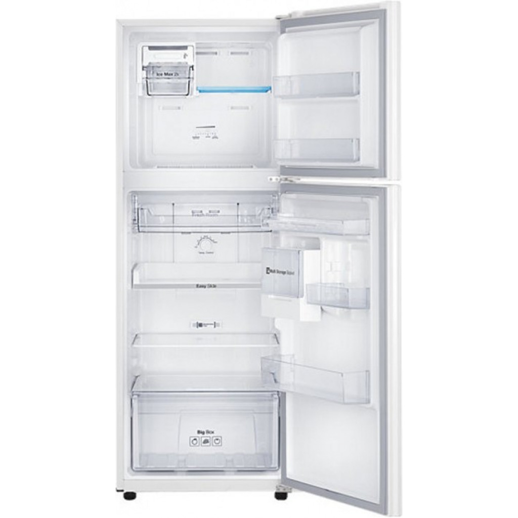 Samsung 340 - Litres RT34 FAREDWW Frost Free Top Mount Freezer Premium Refrigerator - White