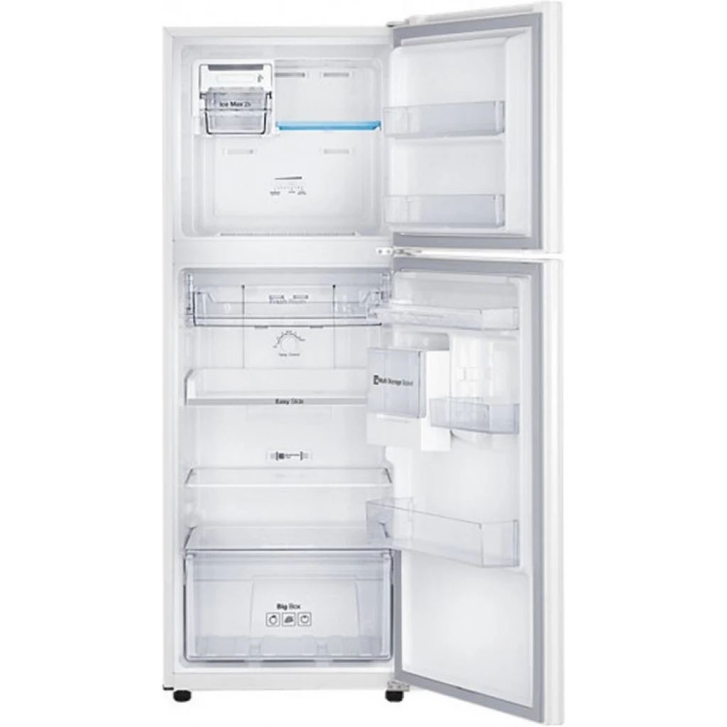 Samsung 340 - Litres RT34 FAREDWW Frost Free Top Mount Freezer Premium Refrigerator - White
