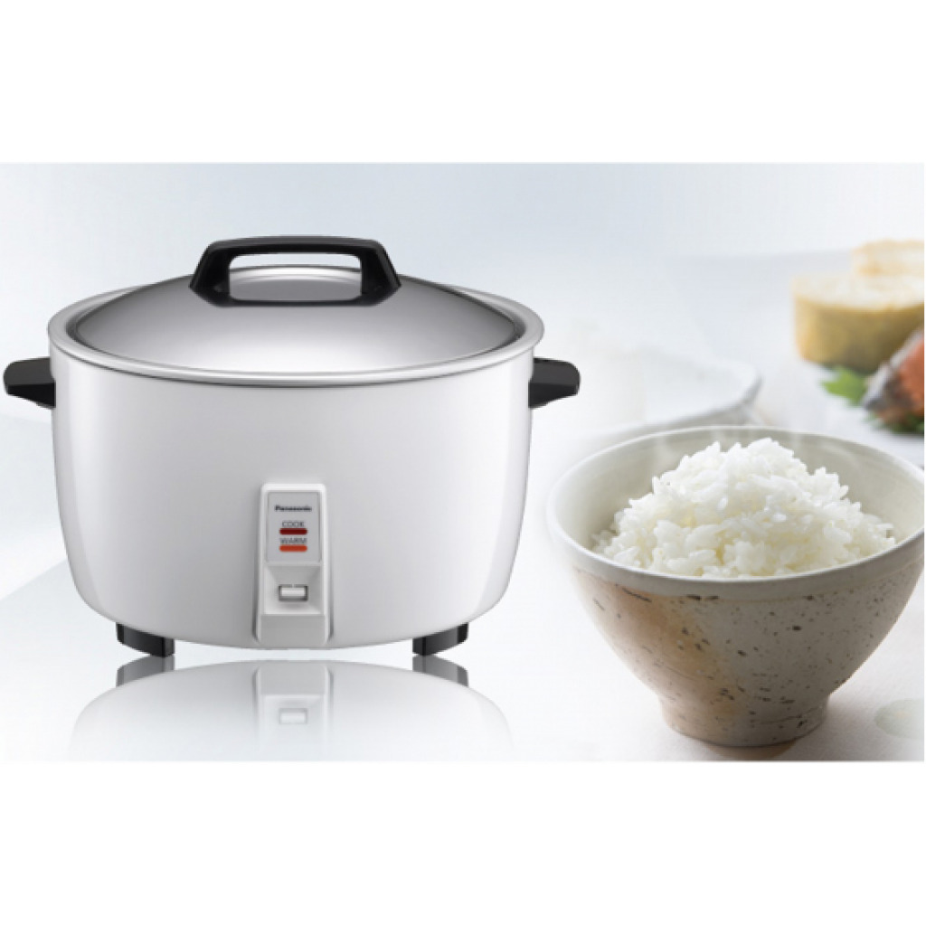 Panasonic Conventional (Family, Restaurant, Hotel) Rice Cooker (7L) SR-GA721, Keep Warm, Auto Off