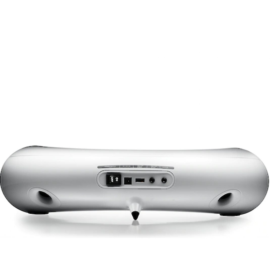 Samsung DA-E550 Wireless Audio Dock (iPod & Galaxy) – White Audio Speakers TilyExpress 24