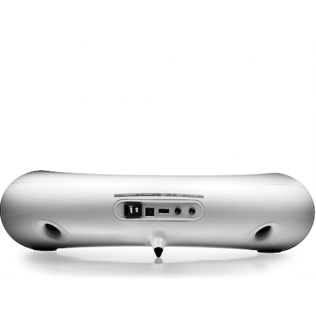 Samsung DA-E550 Wireless Audio Dock (iPod & Galaxy) - White