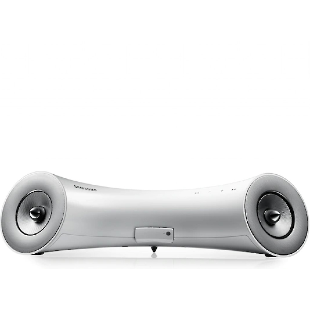 Samsung DA-E550 Wireless Audio Dock (iPod & Galaxy) – White Audio Speakers TilyExpress 23