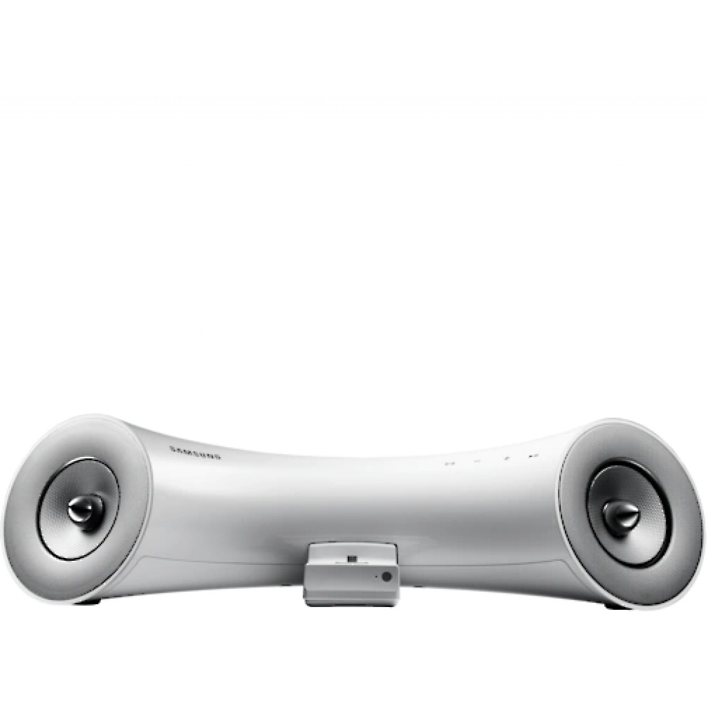 Samsung DA-E550 Wireless Audio Dock (iPod & Galaxy) - White