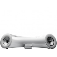 Samsung DA-E550 Wireless Audio Dock (iPod & Galaxy) – White Audio Speakers TilyExpress