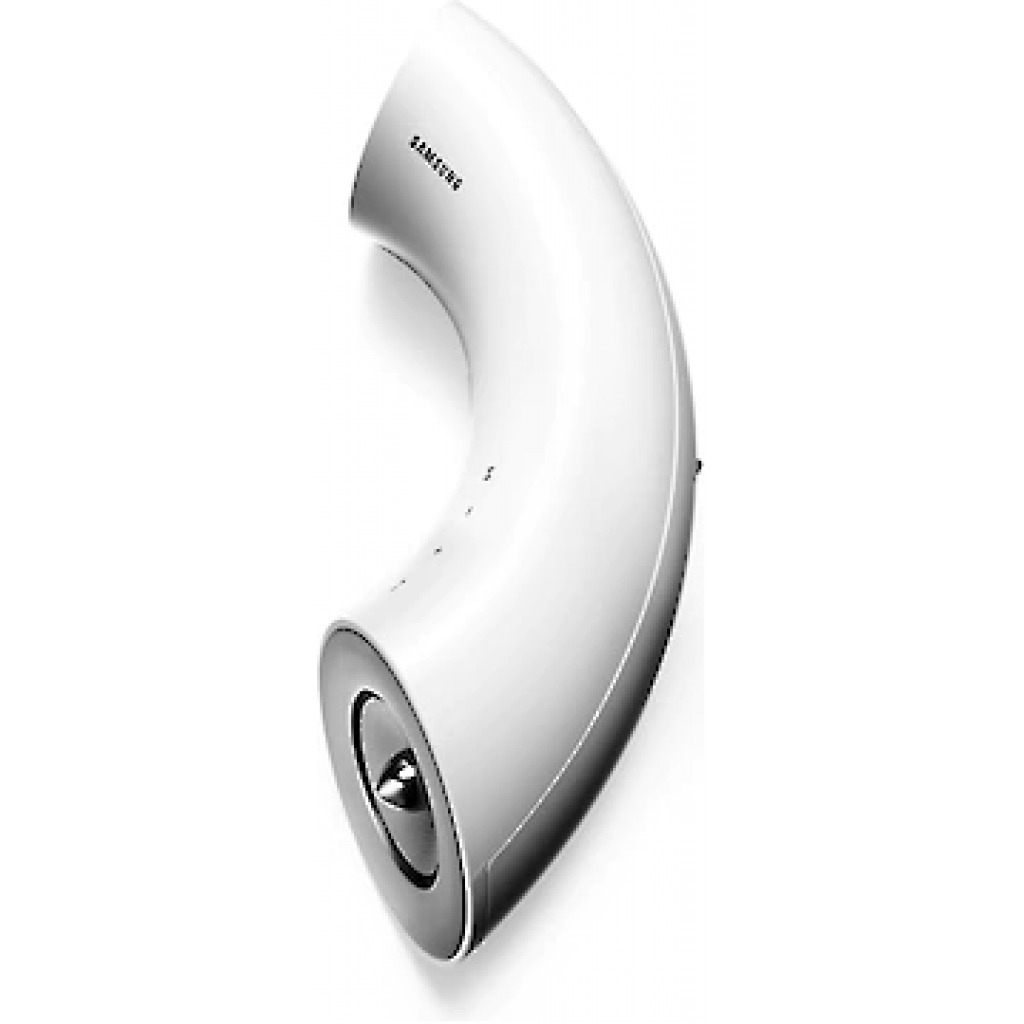Samsung DA-E550 Wireless Audio Dock (iPod & Galaxy) – White Audio Speakers TilyExpress 6