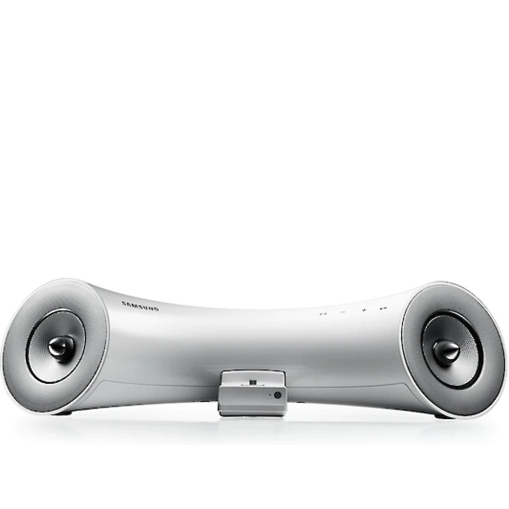 DA-E550 2.0 Channel Wireless Audio Dock (iPod & Galaxy)