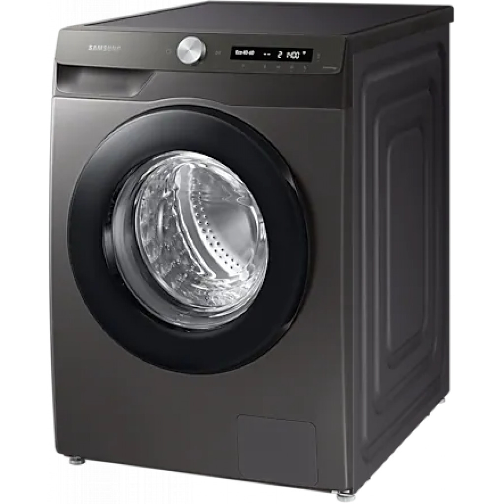 Samsung 12kg Series 5 Ecobubble Front Loading Washing Machine™, 12kg 1400rpm With Wifi Connectivity