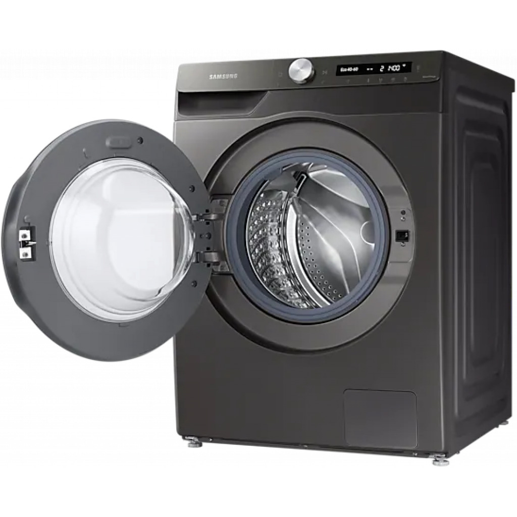 Samsung 12kg Series 5 Ecobubble Front Loading Washing Machine™, 12kg 1400rpm With Wifi Connectivity