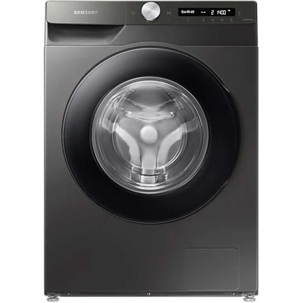 Samsung 12kg Series 5 Ecobubble Front Loading Washing Machine™, 12kg 1400rpm With Wifi Connectivity