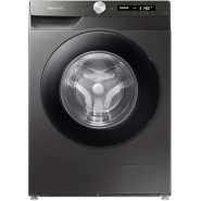 Samsung 12kg Series 5 Ecobubble Front Loading Washing Machine™, 12kg 1400rpm With Wifi Connectivity