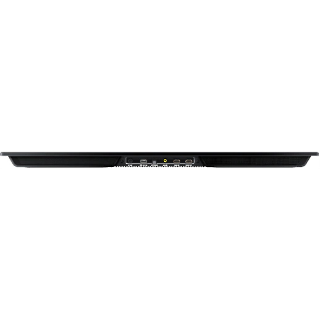 Samsung HW-H600 Wireless Soundstand for 32”+ TVs, Dual Built-In Subwoofers, NFC, Bluetooth, HDMI - Black