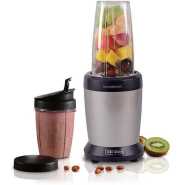 Bennett Read 1200W Nutrition Extractor Blender, Multi Functional Smoothie Blender With Unbreakable Jars + A free Recipe Book