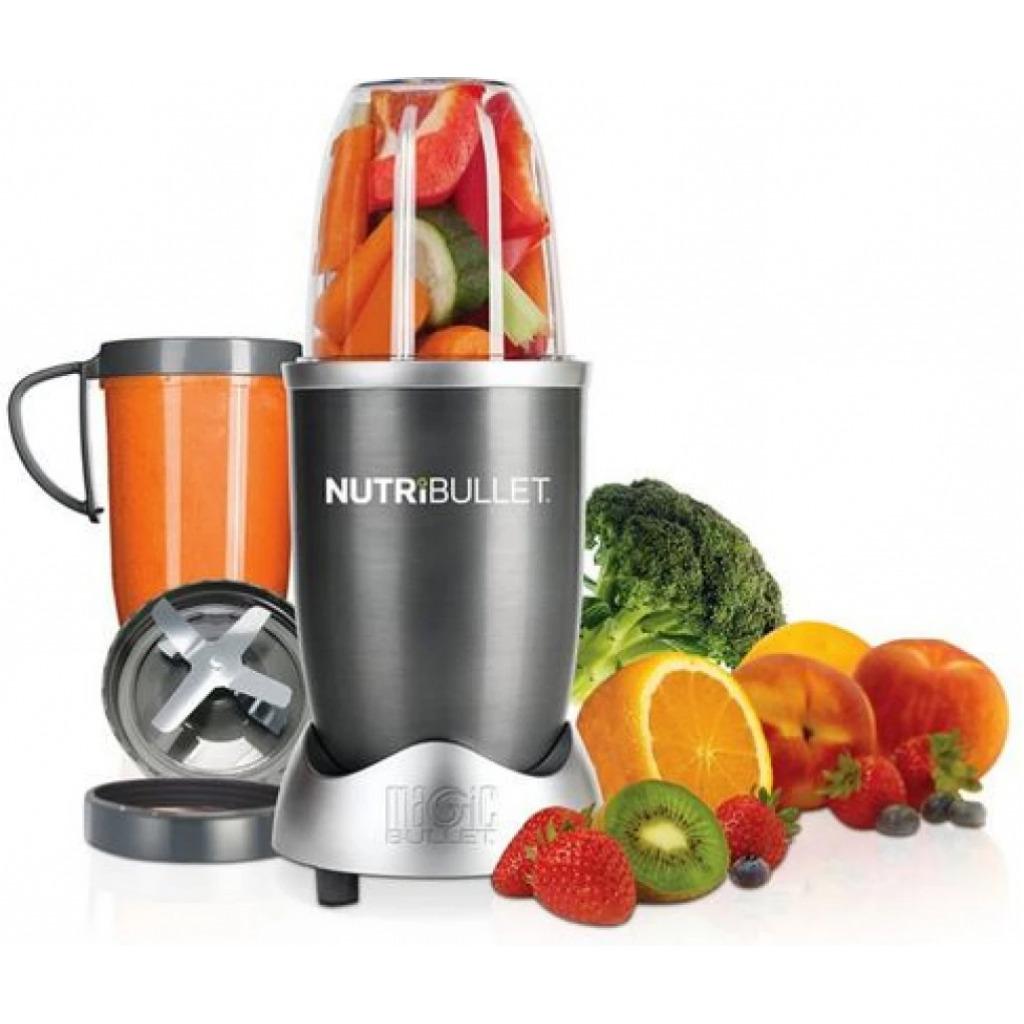 NutriBullet Blender, High Speed 900W Blender/Mixer/Smoothie Maker Food Processor