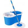 360 Spin Magic Mop with Bucket -Blue