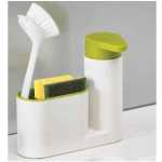 3 In1 Kitchen Stand Rack Organizer -Green