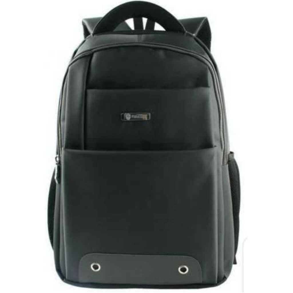 Panasoo Strong Laptop Bag Black