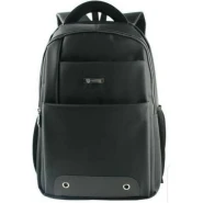 Panasoo Strong Laptop Bag Black