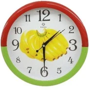 Wall clock - White