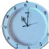 Ajanta Quartz Wall Clock Round Dial Shape 897 - White