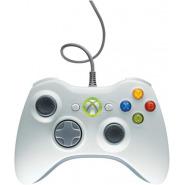 Microsoft Xbox 360 And PC USB Wired Controller -White