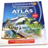 Longhorn Comprehensive Primary School Atlas-Social Studies In Uganda