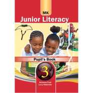 MK. Junior Literacy Pupil's Book 3