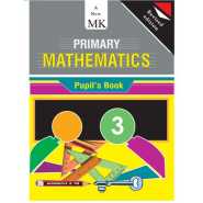 MK. MK Primary Mathematics Pupil's Book 3