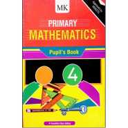 MK. MK Primary Mathematics Pupil's Book 4