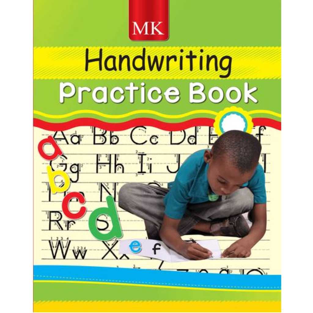 MK. Hand Writing Practice