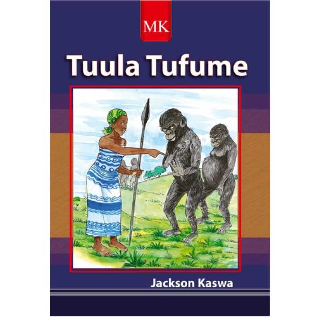 MK. Tuula Tufume.