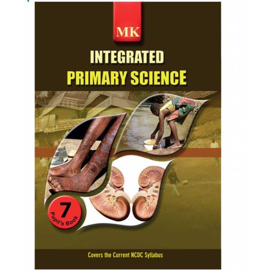 MK. Intergrated Primary Science, Pupil's Book 7
