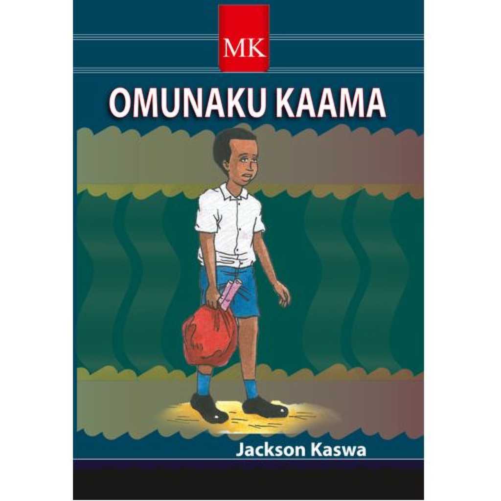 MK. Omunaku kaama