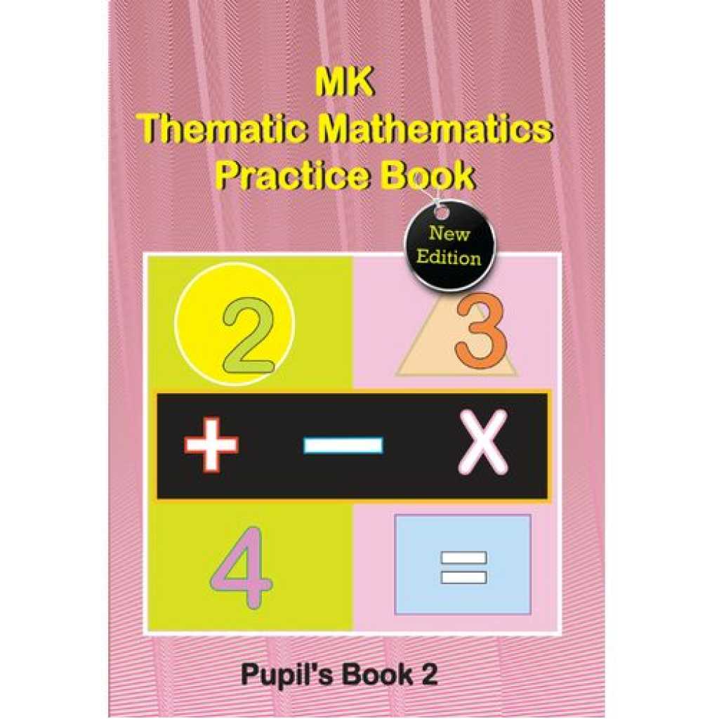 MK. Thematic Mathematics Practice Pupil's Book 2