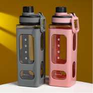 700ml Shulyinzi Water Bottle – Random color Water Bottles TilyExpress 2