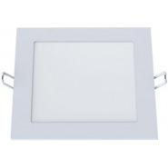 Geepas | GESL55025 Square Slim Downlight Led 12W – Downlight Ceiling Light Ceiling Lights TilyExpress