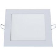 Geepas | GESL55025 Square Slim Downlight Led 12W - Downlight Ceiling Light