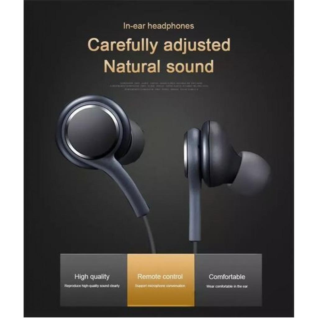 Sports Earphones Compatible With All Android Devices - Grey