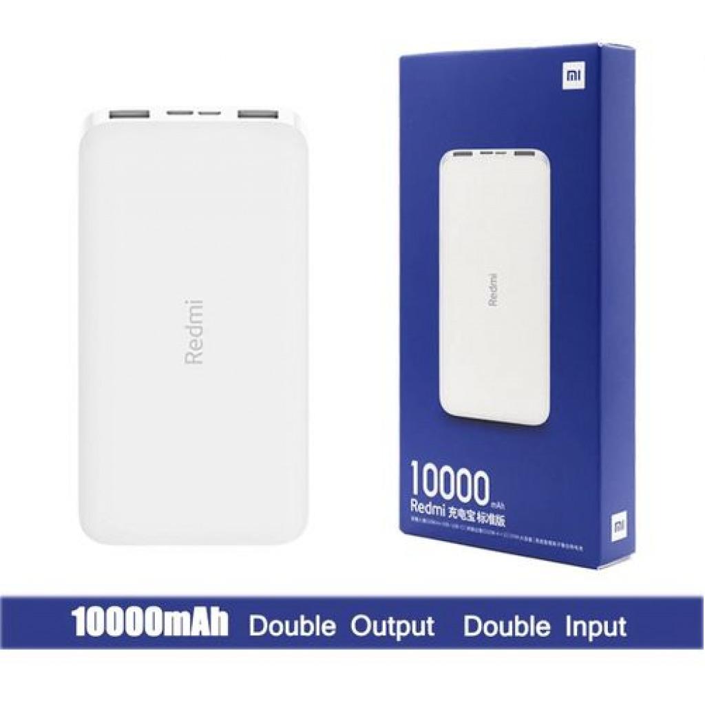 Redmi 10000mAh Power Bank - White