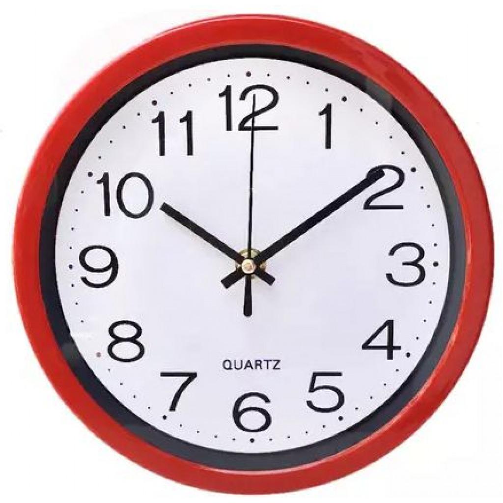 Ajanta Authentic Analog Wall Clock